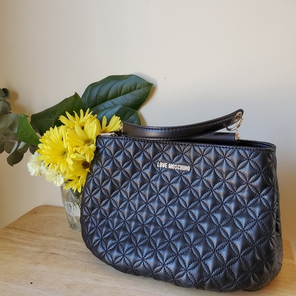 Authentic Love Moschino Purse - Picture 11 of 16